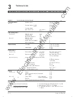 Preview for 38 page of Siemens SIPROTEC 7SS52 Operation Manual