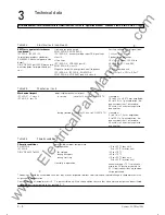 Preview for 40 page of Siemens SIPROTEC 7SS52 Operation Manual