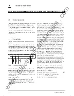 Preview for 48 page of Siemens SIPROTEC 7SS52 Operation Manual