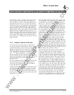 Preview for 51 page of Siemens SIPROTEC 7SS52 Operation Manual