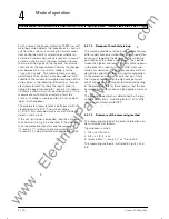 Preview for 54 page of Siemens SIPROTEC 7SS52 Operation Manual