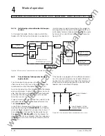 Preview for 68 page of Siemens SIPROTEC 7SS52 Operation Manual