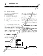 Preview for 70 page of Siemens SIPROTEC 7SS52 Operation Manual