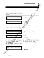 Preview for 99 page of Siemens SIPROTEC 7SS52 Operation Manual