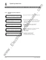 Preview for 102 page of Siemens SIPROTEC 7SS52 Operation Manual