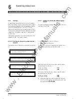 Preview for 106 page of Siemens SIPROTEC 7SS52 Operation Manual