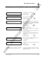 Preview for 107 page of Siemens SIPROTEC 7SS52 Operation Manual