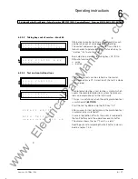 Preview for 115 page of Siemens SIPROTEC 7SS52 Operation Manual