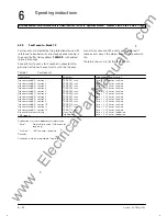 Preview for 126 page of Siemens SIPROTEC 7SS52 Operation Manual