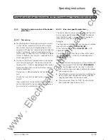 Preview for 143 page of Siemens SIPROTEC 7SS52 Operation Manual