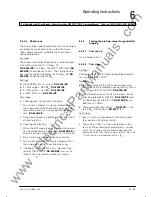 Preview for 147 page of Siemens SIPROTEC 7SS52 Operation Manual