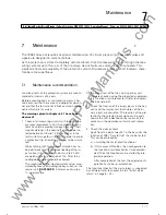 Preview for 155 page of Siemens SIPROTEC 7SS52 Operation Manual