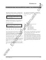 Preview for 161 page of Siemens SIPROTEC 7SS52 Operation Manual