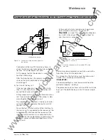 Preview for 165 page of Siemens SIPROTEC 7SS52 Operation Manual