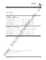 Preview for 195 page of Siemens SIPROTEC 7SS52 Operation Manual