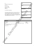 Preview for 207 page of Siemens SIPROTEC 7SS52 Operation Manual