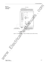 Preview for 39 page of Siemens SIPROTEC 7SS522 V4.6 Manual