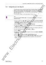 Preview for 57 page of Siemens SIPROTEC 7SS522 V4.6 Manual