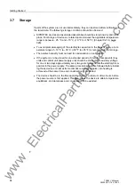 Preview for 60 page of Siemens SIPROTEC 7SS522 V4.6 Manual