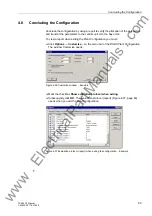 Preview for 105 page of Siemens SIPROTEC 7SS522 V4.6 Manual