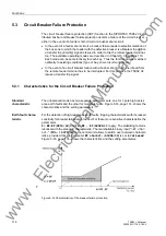 Preview for 130 page of Siemens SIPROTEC 7SS522 V4.6 Manual