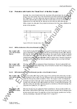 Preview for 153 page of Siemens SIPROTEC 7SS522 V4.6 Manual