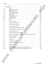 Preview for 12 page of Siemens SIPROTEC 7ST6 Manual