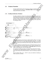 Preview for 47 page of Siemens SIPROTEC 7ST6 Manual