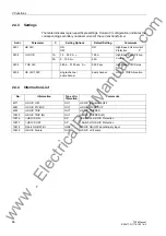 Preview for 86 page of Siemens SIPROTEC 7ST6 Manual