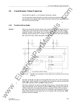 Preview for 103 page of Siemens SIPROTEC 7ST6 Manual