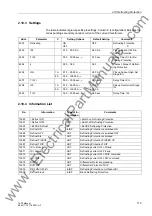 Preview for 119 page of Siemens SIPROTEC 7ST6 Manual