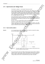 Preview for 142 page of Siemens SIPROTEC 7ST6 Manual