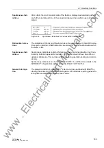 Preview for 189 page of Siemens SIPROTEC 7ST6 Manual