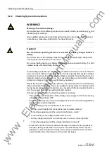 Preview for 238 page of Siemens SIPROTEC 7ST6 Manual