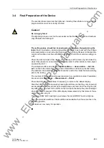 Preview for 253 page of Siemens SIPROTEC 7ST6 Manual