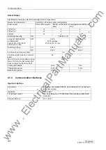 Preview for 258 page of Siemens SIPROTEC 7ST6 Manual