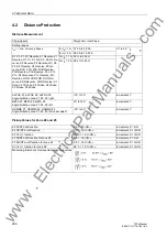 Preview for 266 page of Siemens SIPROTEC 7ST6 Manual