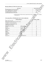 Preview for 283 page of Siemens SIPROTEC 7ST6 Manual