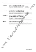 Preview for 292 page of Siemens SIPROTEC 7ST6 Manual