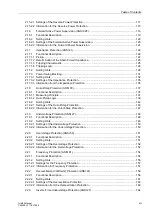 Preview for 9 page of Siemens SIPROTEC 7UM62 Manual