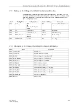 Preview for 63 page of Siemens SIPROTEC 7UM62 Manual