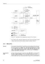 Preview for 68 page of Siemens SIPROTEC 7UM62 Manual