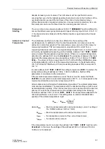 Preview for 77 page of Siemens SIPROTEC 7UM62 Manual