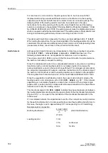 Preview for 198 page of Siemens SIPROTEC 7UM62 Manual