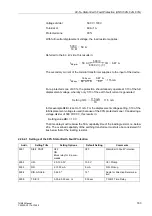 Preview for 199 page of Siemens SIPROTEC 7UM62 Manual