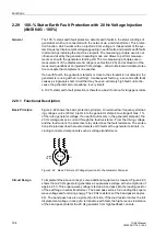 Preview for 210 page of Siemens SIPROTEC 7UM62 Manual