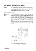 Preview for 217 page of Siemens SIPROTEC 7UM62 Manual