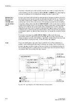 Preview for 230 page of Siemens SIPROTEC 7UM62 Manual