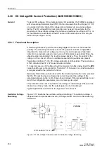 Preview for 250 page of Siemens SIPROTEC 7UM62 Manual