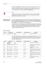 Preview for 266 page of Siemens SIPROTEC 7UM62 Manual